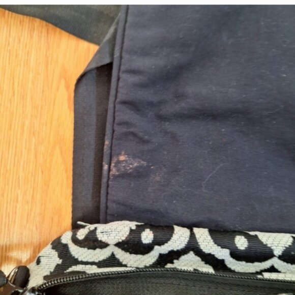 PETUNIA PICKLE BOTTOM Abundance Boxy Backpack Diaper Bag with Changing Pad - Picture 5 of 12